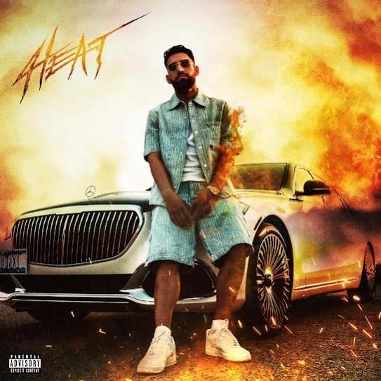 download Brand New HRJXT mp3 song ringtone, HEAT - EP HRJXT full album download