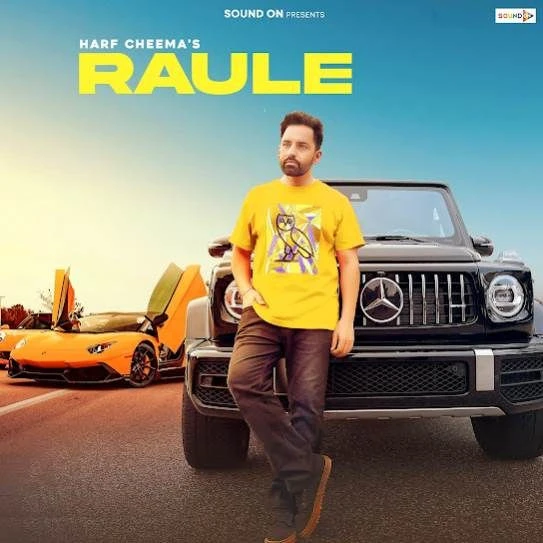 download Raule Harf Cheema mp3 song ringtone, Raule Harf Cheema full album download