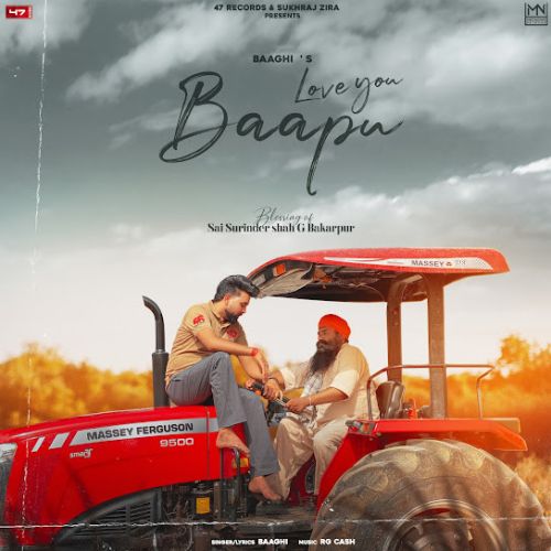 download Love You Baapu Baaghi mp3 song ringtone, Love You Baapu Baaghi full album download