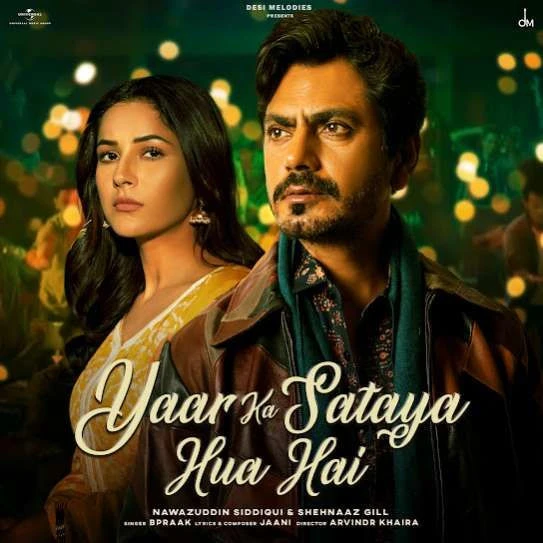 download Yaar Ka Sataya Hua Hai B Praak mp3 song ringtone, Yaar Ka Sataya Hua Hai B Praak full album download