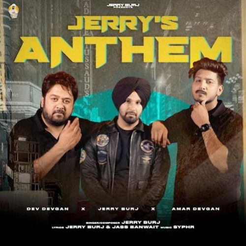 download Jerry-s Anthem Jerry Burj mp3 song ringtone, Jerry-s Anthem Jerry Burj full album download