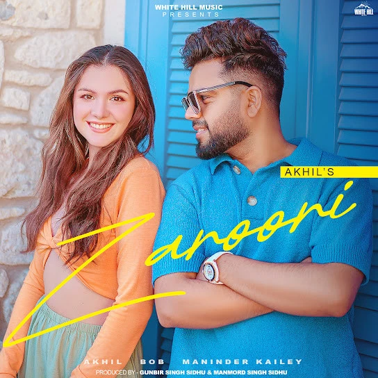 download Zaroori Akhil mp3 song ringtone, Zaroori Akhil full album download