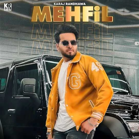 download Mehfil Karaj Randhawa mp3 song ringtone, Mehfil Karaj Randhawa full album download