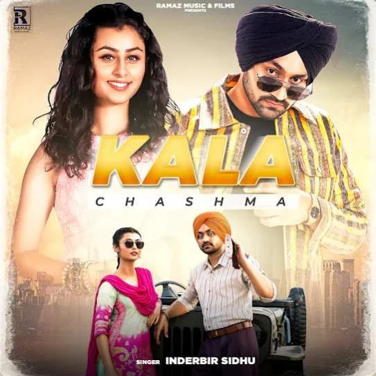 download Kala Chashma Inderbir Sidhu mp3 song ringtone, Kala Chashma Inderbir Sidhu full album download