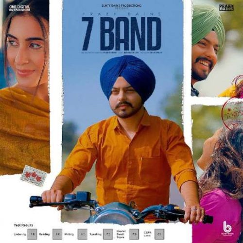 download 7 Band Prabh Bains mp3 song ringtone, 7 Band Prabh Bains full album download