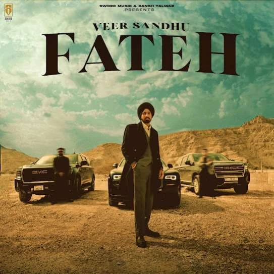 download Fateh Veer Sandhu mp3 song ringtone, Fateh Veer Sandhu full album download