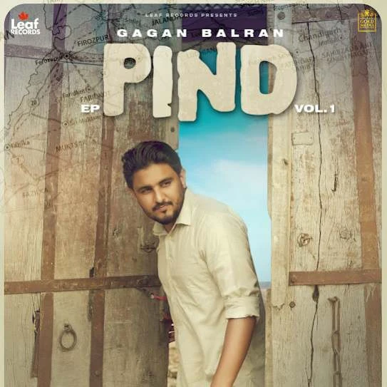 download Pind Gagan Balran mp3 song ringtone, Pind - EP Gagan Balran full album download