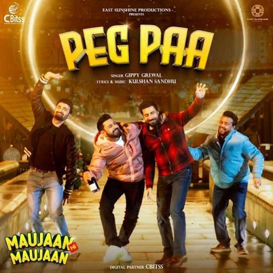 download Peg Paa Gippy Grewal mp3 song ringtone, Peg Paa Gippy Grewal full album download