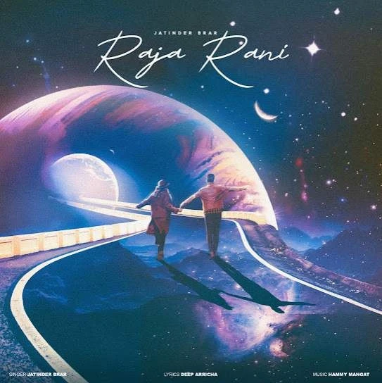 download Raja Rani Jatinder Brar mp3 song ringtone, Raja Rani Jatinder Brar full album download