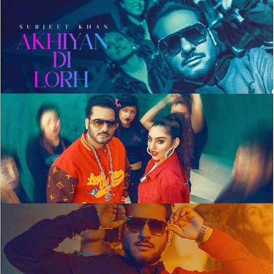download Akhiyan Di Lorh Surjit Khan mp3 song ringtone, Akhiyan Di Lorh Surjit Khan full album download