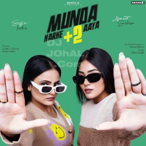download Munda Karke +2 Aaya Sofia Inder, Asmeet Sehra mp3 song ringtone, Munda Karke  2 Aaya Sofia Inder, Asmeet Sehra full album download