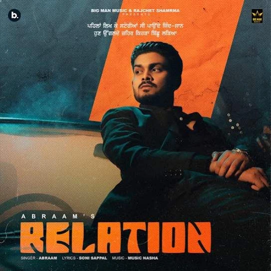 download Relation Abraam mp3 song ringtone, Relation Abraam full album download
