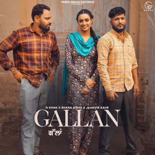 download Gallan G Khan mp3 song ringtone, Gallan G Khan full album download