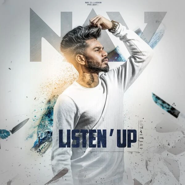 download Baapu Nav Dolorian mp3 song ringtone, Listen Up - EP Nav Dolorian full album download