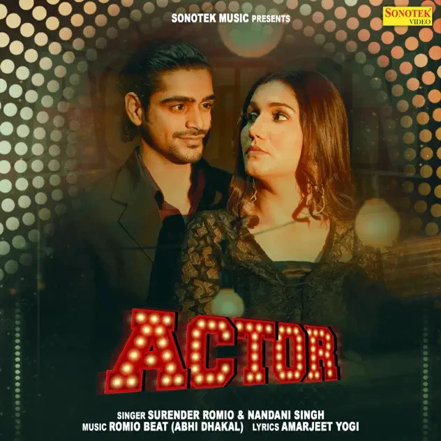 download Actor Surender Romio, Nandani Singh mp3 song ringtone, Actor Surender Romio, Nandani Singh full album download
