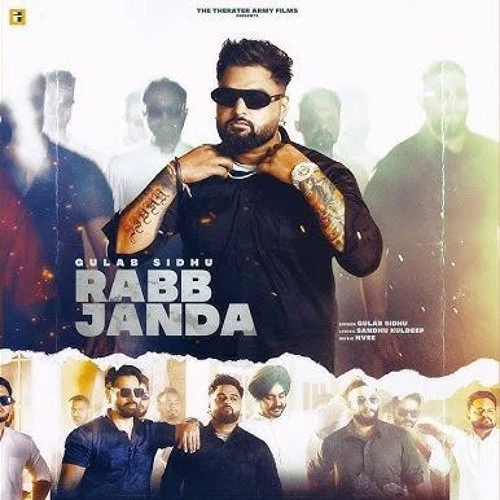 download Rabb Janda Gulab Sidhu mp3 song ringtone, Rabb Janda Gulab Sidhu full album download