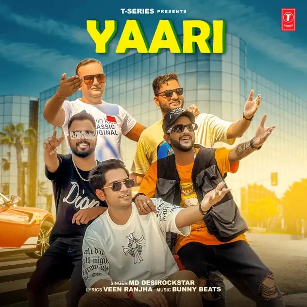 download Yaari MD DesiRockstar mp3 song ringtone, Yaari MD DesiRockstar full album download