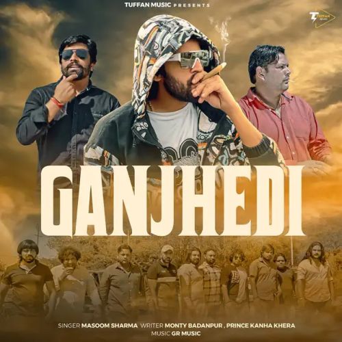 download Ganjhedi Masoom Sharma mp3 song ringtone, Ganjhedi Masoom Sharma full album download