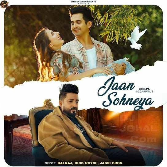 download Jaan Sohneya Balraj mp3 song ringtone, Jaan Sohneya Balraj full album download