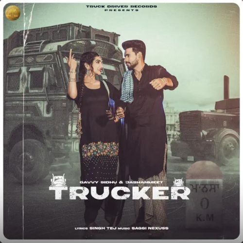 download Trucker Gavvy Sidhu mp3 song ringtone, Trucker Gavvy Sidhu full album download