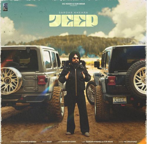 download Jeep Sardar Khehra mp3 song ringtone, Jeep Sardar Khehra full album download