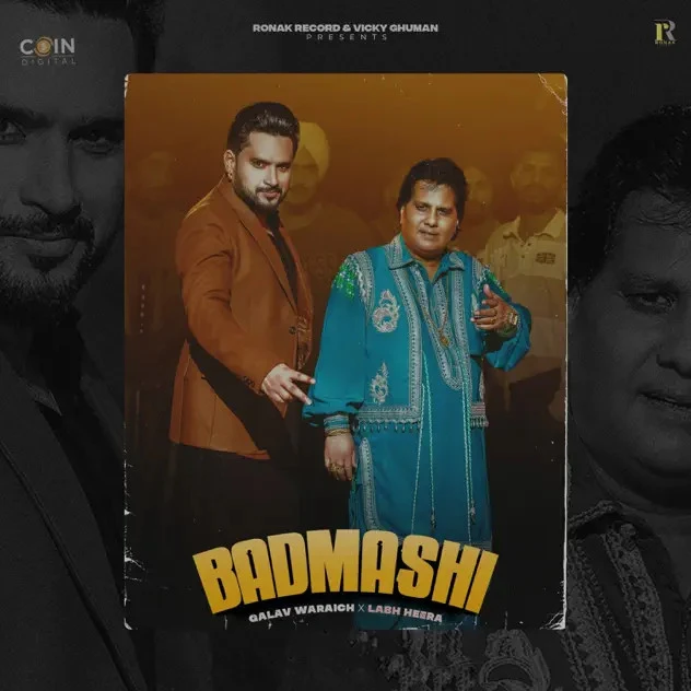 download Badmashi Labh Heera, Galav Waraich mp3 song ringtone, Badmashi Labh Heera, Galav Waraich full album download