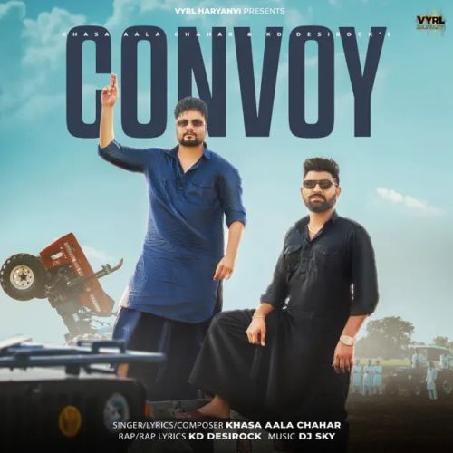 download Convoy Khasa Aala Chahar mp3 song ringtone, Convoy Khasa Aala Chahar full album download