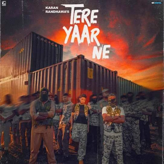 download Tere Yaar Ne Karan Randhawa mp3 song ringtone, Tere Yaar Ne Karan Randhawa full album download