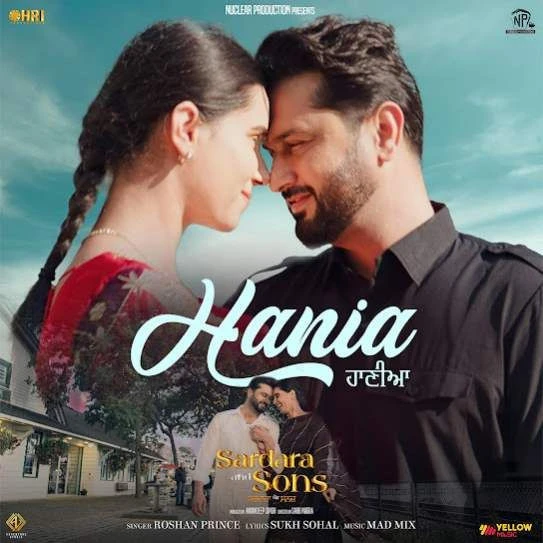 download Hania Roshan Prince mp3 song ringtone, Hania Roshan Prince full album download