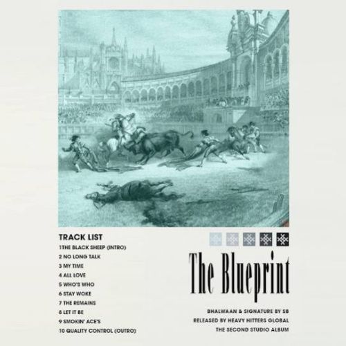 download The Black Sheep (Intro) Bhalwaan mp3 song ringtone, The Blueprint Bhalwaan full album download