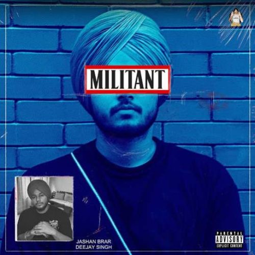 download Militant Jashan Brar mp3 song ringtone, Militant Jashan Brar full album download