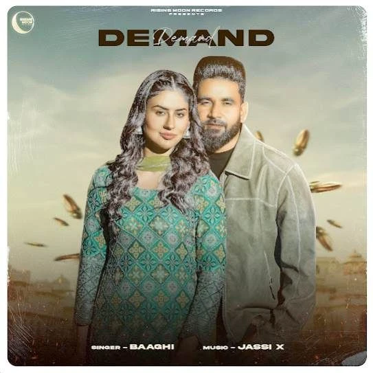 download Demand Baaghi mp3 song ringtone, Demand Baaghi full album download