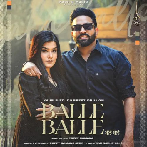 download Balle Balle Kaur B mp3 song ringtone, Balle Balle Kaur B full album download