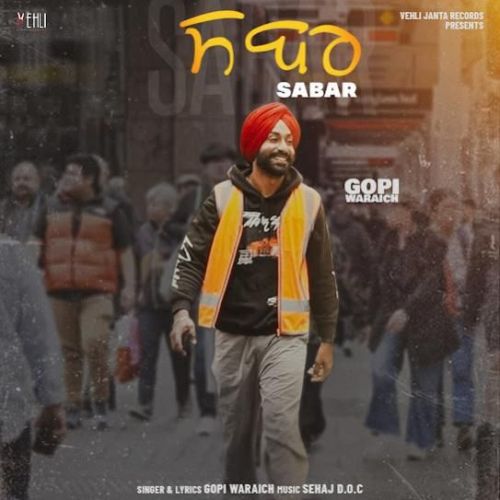 download Sabar Gopi Waraich mp3 song ringtone, Sabar Gopi Waraich full album download