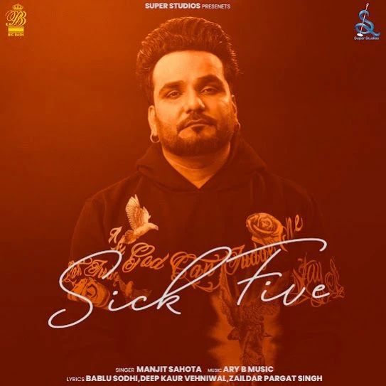 download Call Manjit Sahota mp3 song ringtone, Sick Five Manjit Sahota full album download