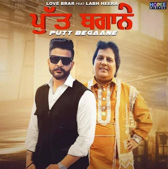 download Putt Begaane Love Brar, Labh Heera mp3 song ringtone, Putt Begaane Love Brar, Labh Heera full album download
