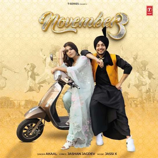 download November 3 Akaal mp3 song ringtone, November 3 Akaal full album download