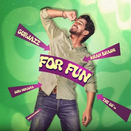 download For Fun Gurjazz mp3 song ringtone, For Fun Gurjazz full album download