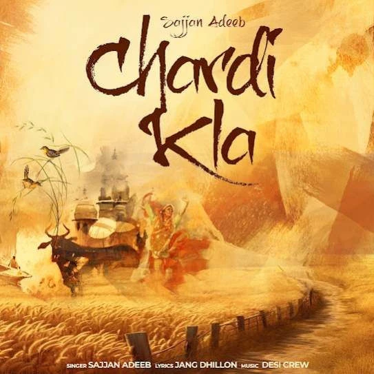 download Chardi Kla Sajjan Adeeb mp3 song ringtone, Chardi Kla Sajjan Adeeb full album download