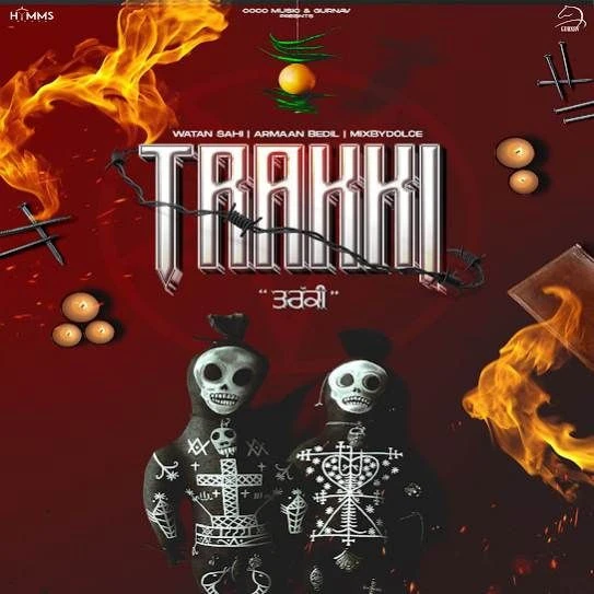download Trakki Watan Sahi, Armaan Bedil mp3 song ringtone, Trakki Watan Sahi, Armaan Bedil full album download