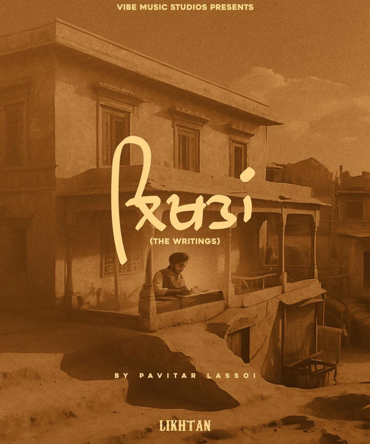 download Raniye Pavitar Lassoi mp3 song ringtone, Likhtan - EP Pavitar Lassoi full album download