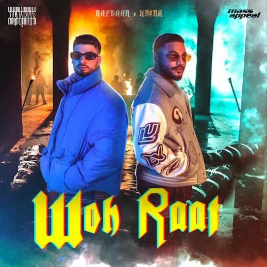 download Woh Raat Raftaar, KRSNA mp3 song ringtone, Woh Raat Raftaar, KRSNA full album download