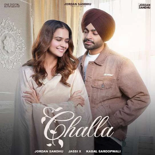 download Challa Jordan Sandhu mp3 song ringtone, Challa Jordan Sandhu full album download
