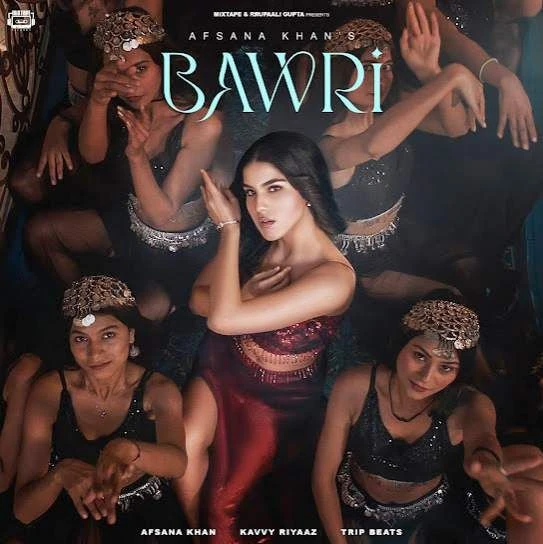 download Bawri Afsana Khan mp3 song ringtone, Bawri Afsana Khan full album download