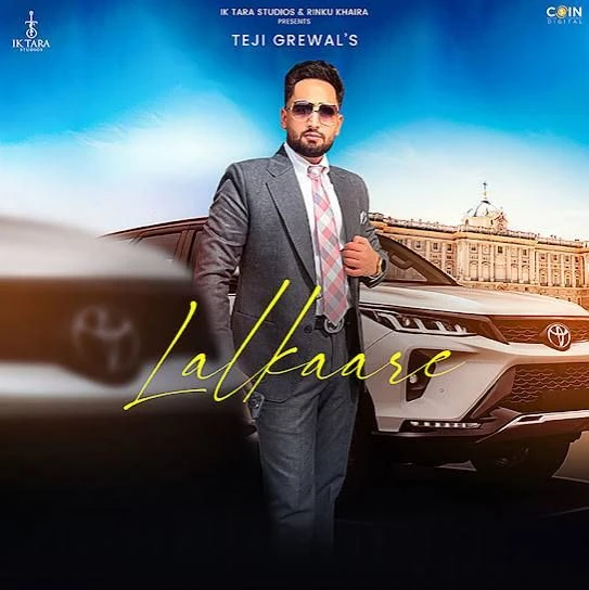 download Lalkaare Teji Grewal mp3 song ringtone, Lalkaare Teji Grewal full album download
