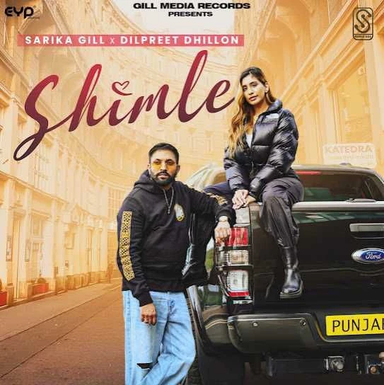 download Shimle Sarika Gill, Dilpreet Dhillon mp3 song ringtone, Shimle Sarika Gill, Dilpreet Dhillon full album download