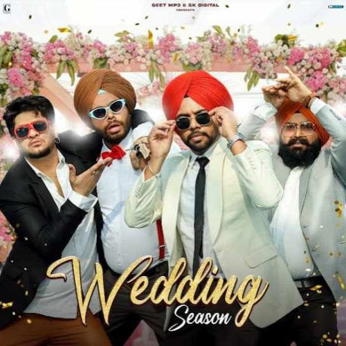 download Wedding Season Satbir Aujla mp3 song ringtone, Wedding Season Satbir Aujla full album download