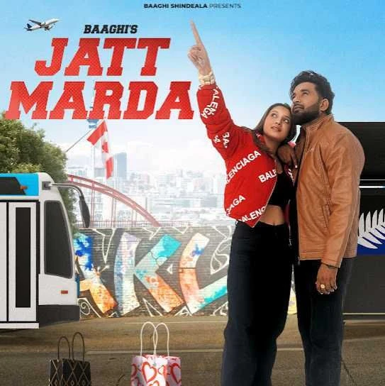 download Jatt Marda Baaghi mp3 song ringtone, Jatt Marda Baaghi full album download