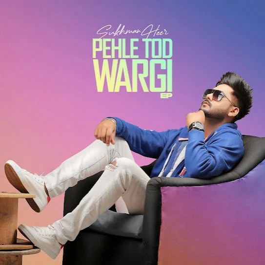 download Shad Dilla Sukhman Heer mp3 song ringtone, Pehle Tod Wargi Sukhman Heer full album download