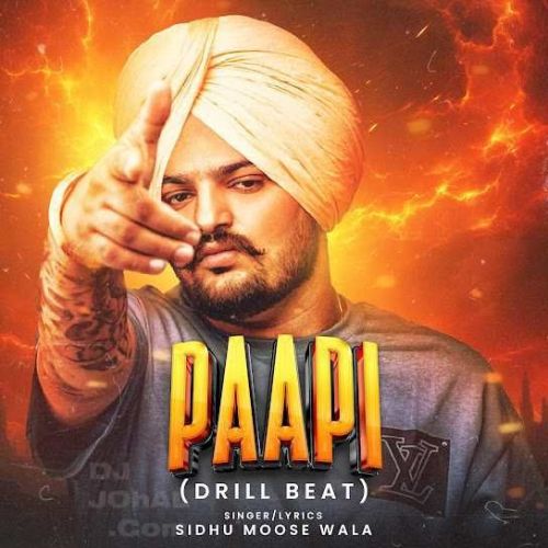 download Paapi (Drill Beat) Sidhu Moose Wala mp3 song ringtone, Paapi (Drill Beat) Sidhu Moose Wala full album download